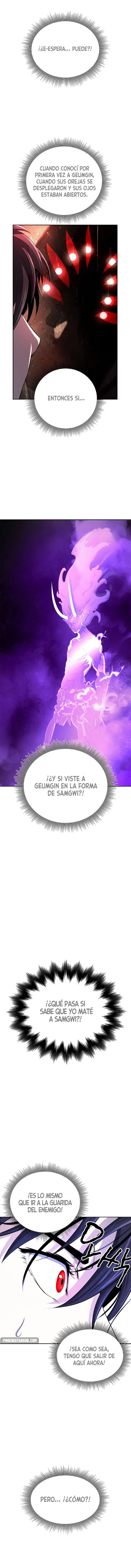 La Historia de la Reencarnación del Tigre capítulo 42, página 10