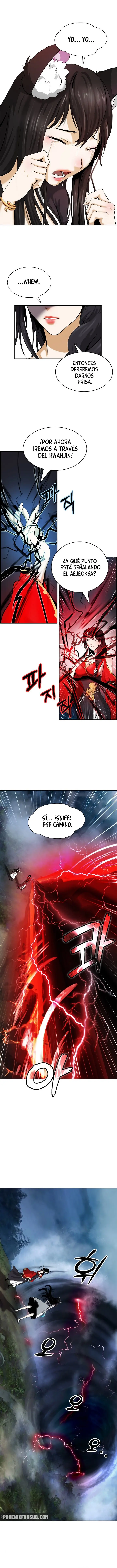 La Historia de la Reencarnación del Tigre capítulo 43, página 11