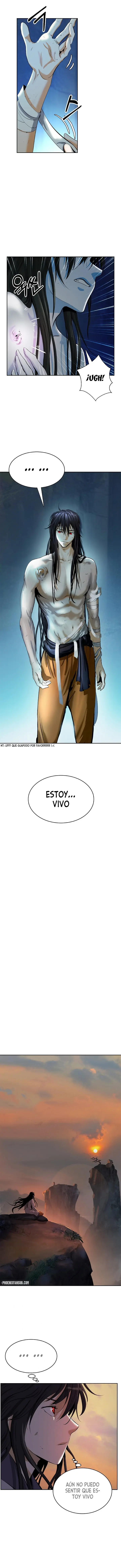 La Historia de la Reencarnación del Tigre capítulo 45, página 9