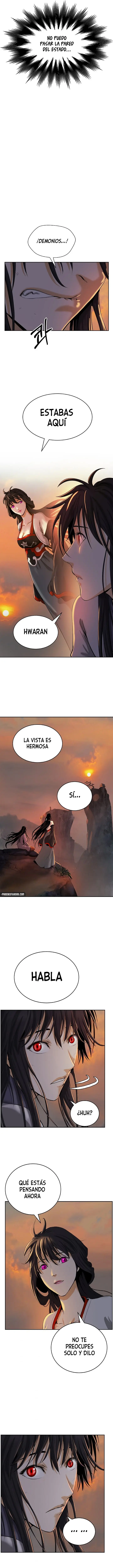 La Historia de la Reencarnación del Tigre capítulo 45, página 11