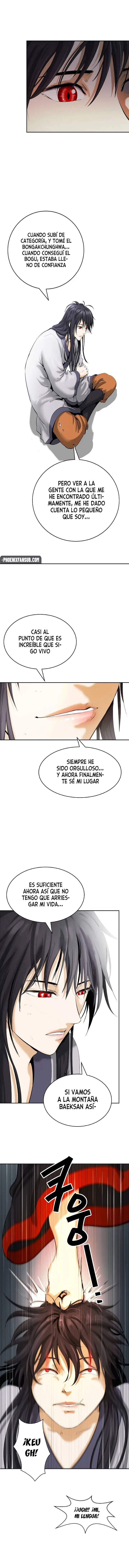 La Historia de la Reencarnación del Tigre capítulo 45, página 12