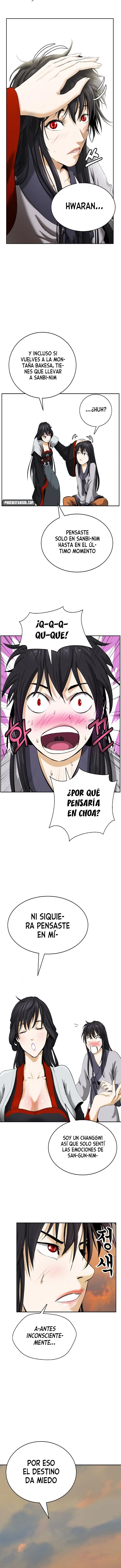 La Historia de la Reencarnación del Tigre capítulo 45, página 14