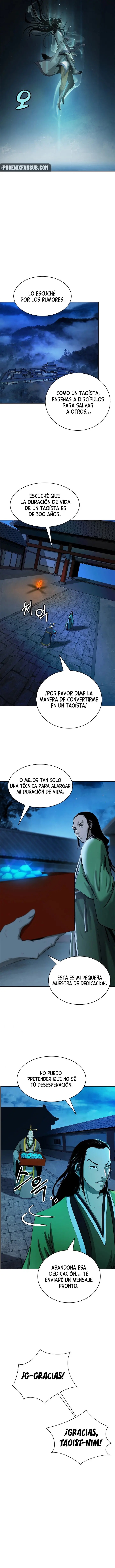 La Historia de la Reencarnación del Tigre capítulo 46, página 9