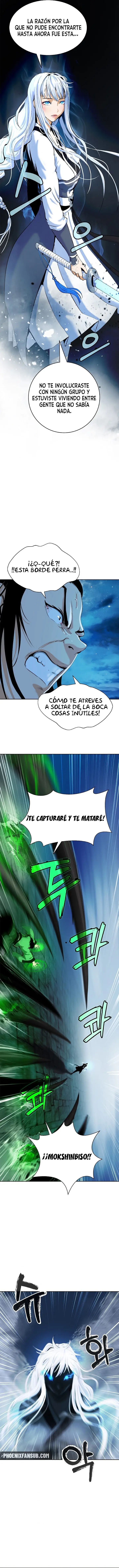 La Historia de la Reencarnación del Tigre capítulo 46, página 12