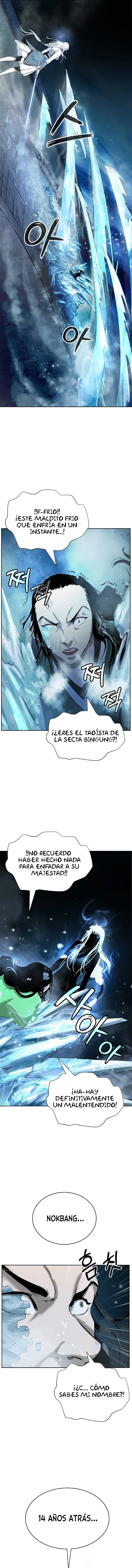 La Historia de la Reencarnación del Tigre capítulo 46, página 14