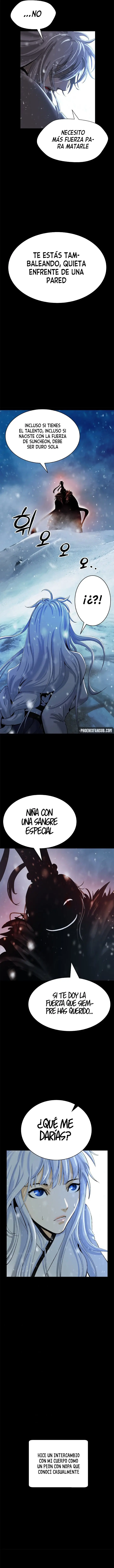 La Historia de la Reencarnación del Tigre capítulo 47, página 11