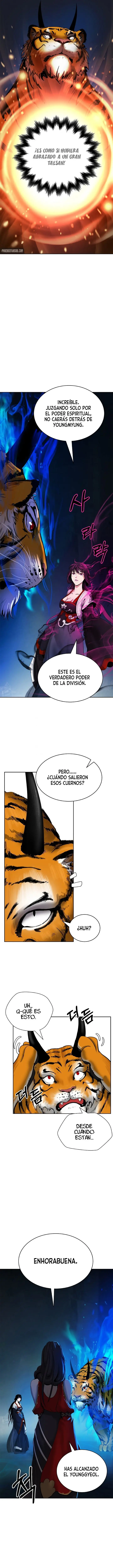 La Historia de la Reencarnación del Tigre capítulo 48, página 8