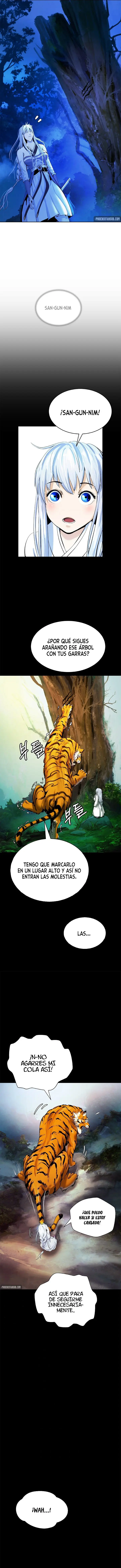 La Historia de la Reencarnación del Tigre capítulo 48, página 12