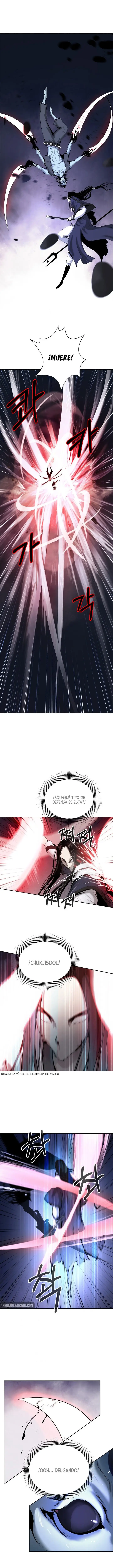 La Historia de la Reencarnación del Tigre capítulo 49, página 10