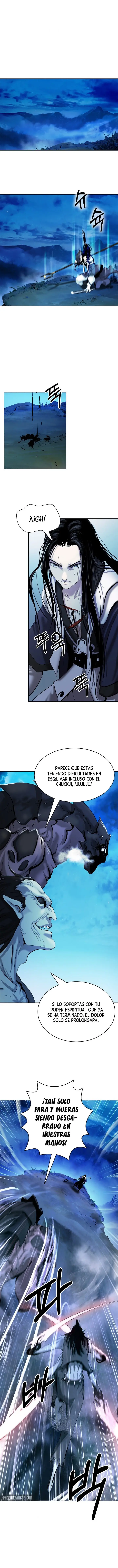 La Historia de la Reencarnación del Tigre capítulo 49, página 11