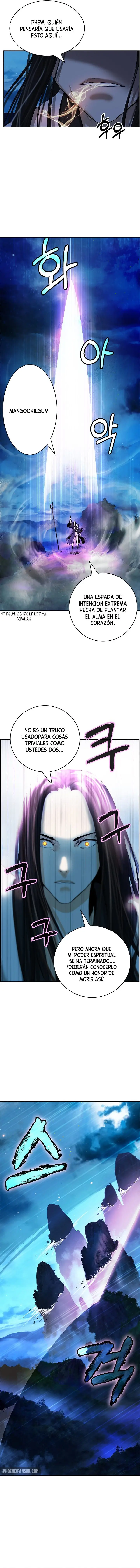 La Historia de la Reencarnación del Tigre capítulo 49, página 12