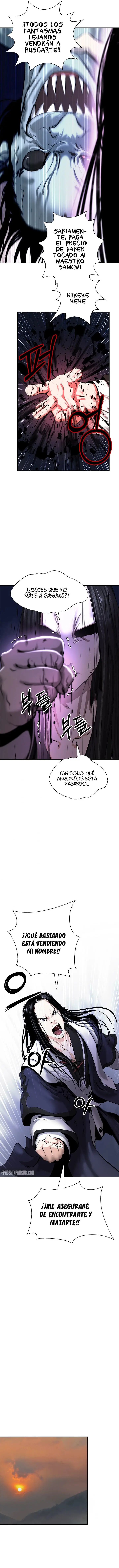 La Historia de la Reencarnación del Tigre capítulo 49, página 15