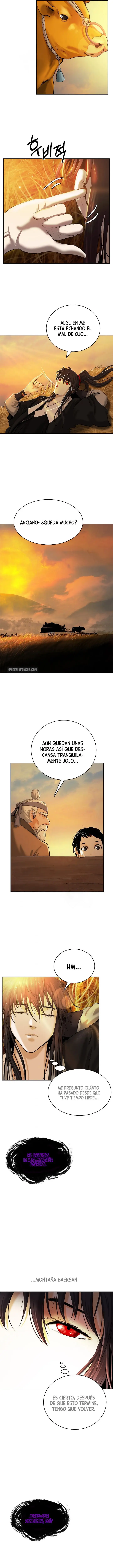 La Historia de la Reencarnación del Tigre capítulo 49, página 16