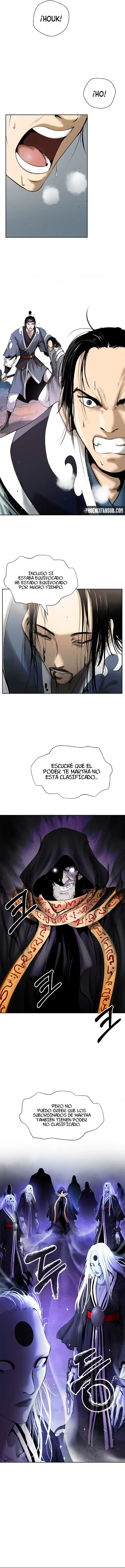 La Historia de la Reencarnación del Tigre capítulo 50, página 3
