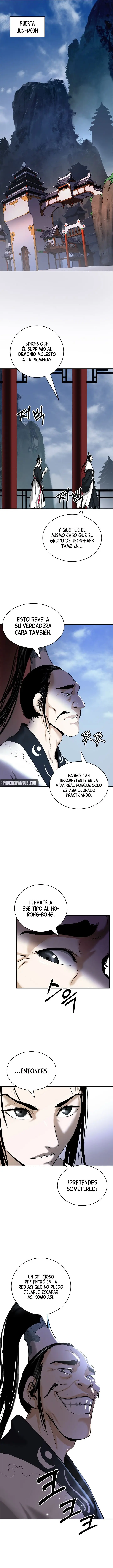 La Historia de la Reencarnación del Tigre capítulo 51, página 5