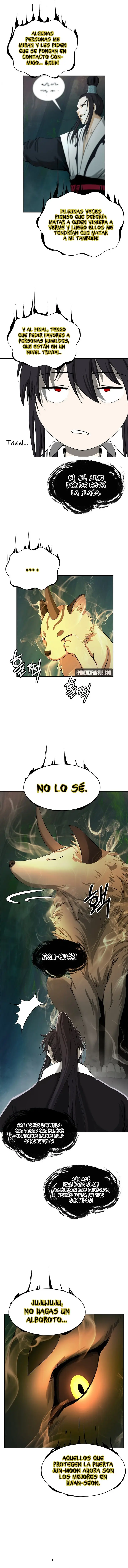 La Historia de la Reencarnación del Tigre capítulo 51, página 11