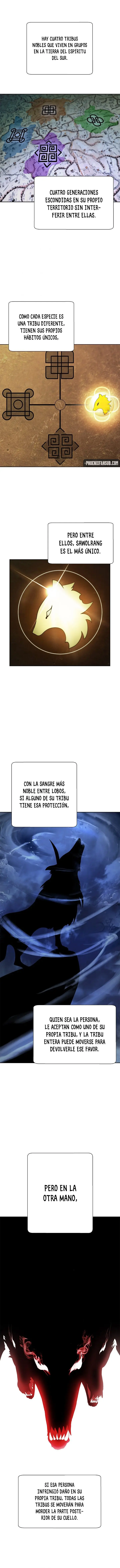 La Historia de la Reencarnación del Tigre capítulo 51, página 13