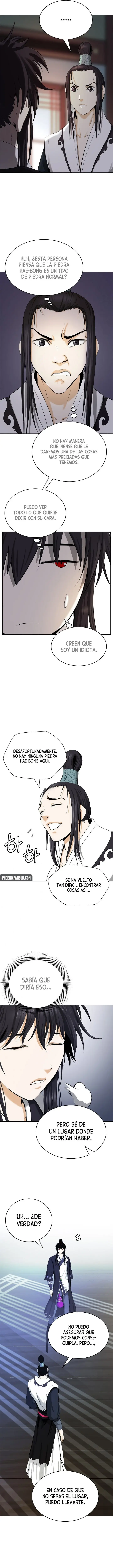 La Historia de la Reencarnación del Tigre capítulo 52, página 6