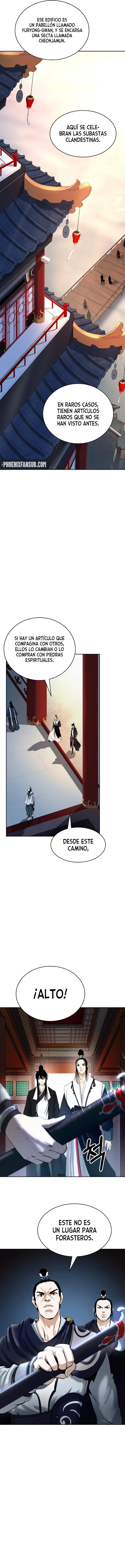 La Historia de la Reencarnación del Tigre capítulo 52, página 8