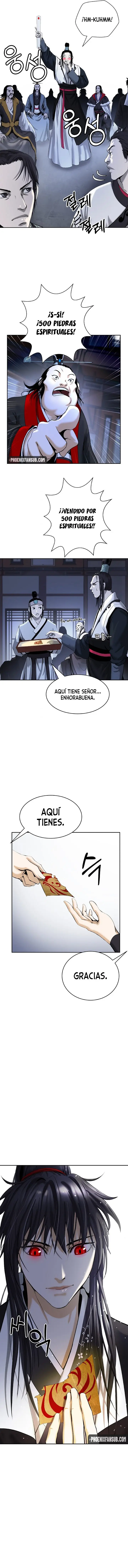 La Historia de la Reencarnación del Tigre capítulo 52, página 13