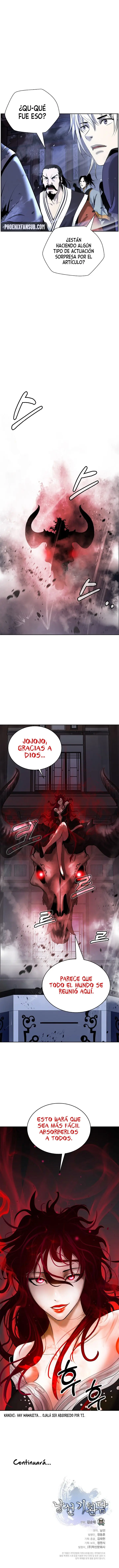 La Historia de la Reencarnación del Tigre capítulo 52, página 15