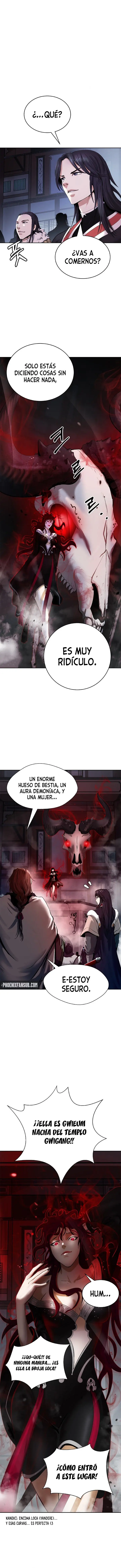 La Historia de la Reencarnación del Tigre capítulo 53, página 2