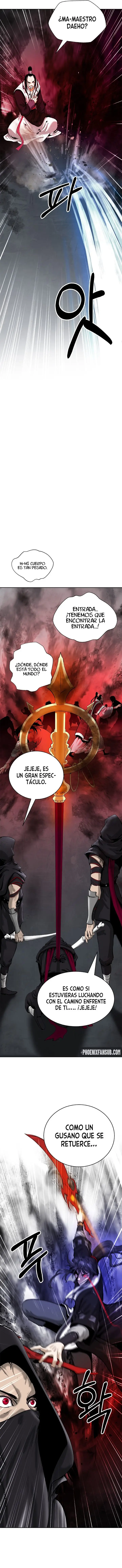 La Historia de la Reencarnación del Tigre capítulo 53, página 8