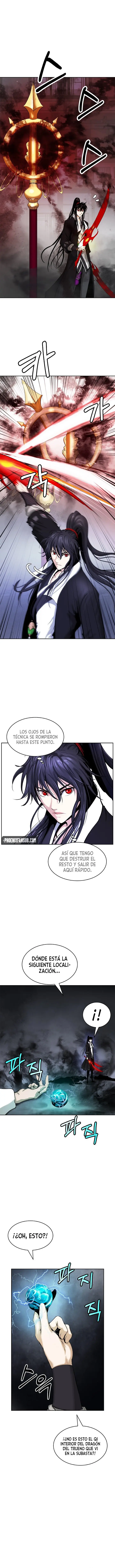 La Historia de la Reencarnación del Tigre capítulo 54, página 4
