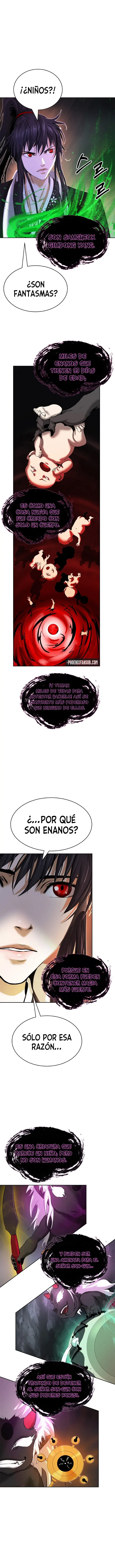 La Historia de la Reencarnación del Tigre capítulo 54, página 7