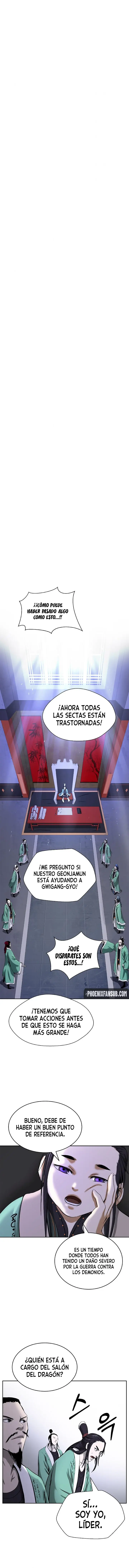 La Historia de la Reencarnación del Tigre capítulo 55, página 14