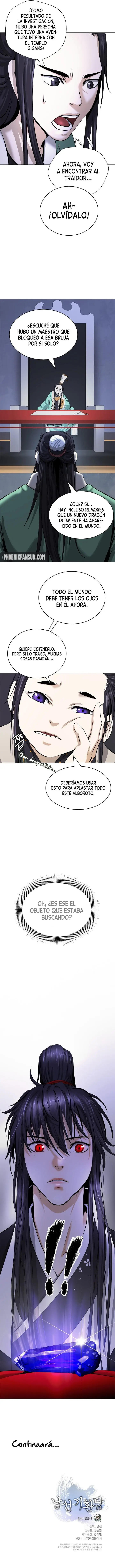 La Historia de la Reencarnación del Tigre capítulo 55, página 15