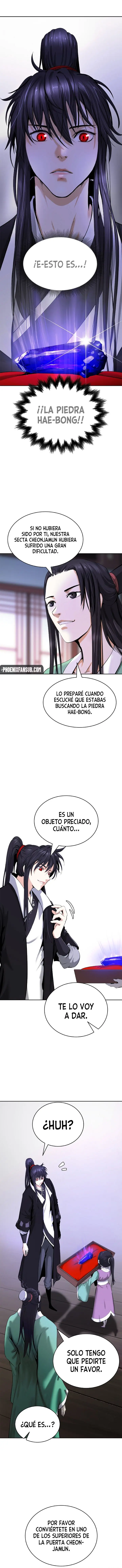 La Historia de la Reencarnación del Tigre capítulo 56, página 2
