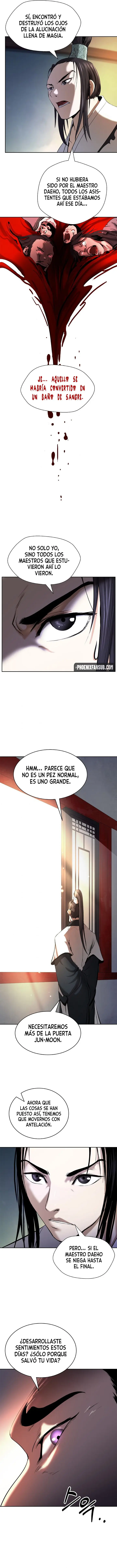 La Historia de la Reencarnación del Tigre capítulo 56, página 5