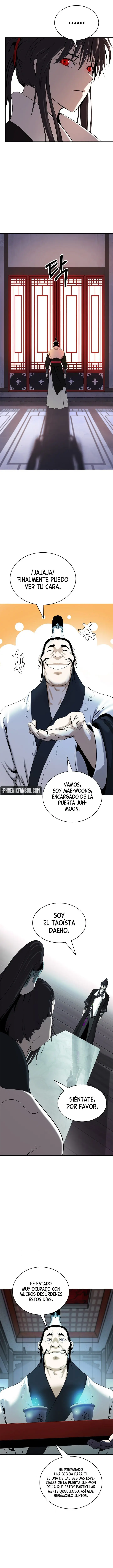 La Historia de la Reencarnación del Tigre capítulo 56, página 10