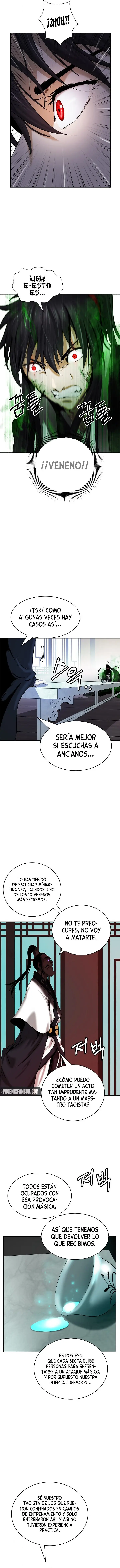 La Historia de la Reencarnación del Tigre capítulo 56, página 13