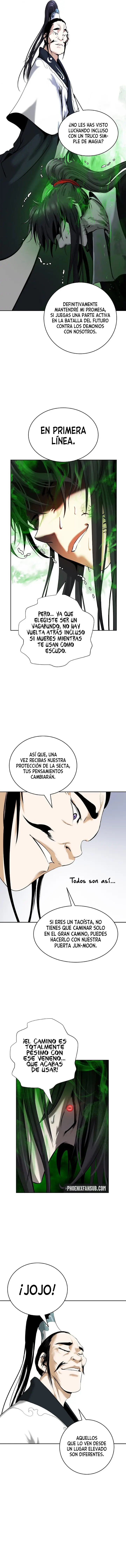 La Historia de la Reencarnación del Tigre capítulo 56, página 14