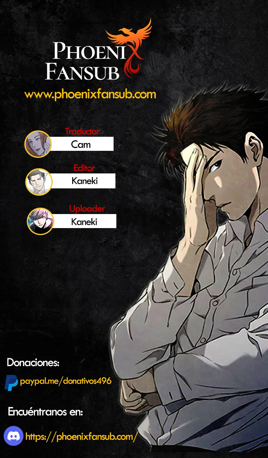 La Historia de la Reencarnación del Tigre capítulo 57, página 1