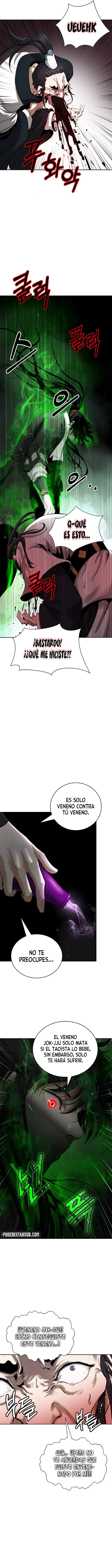 La Historia de la Reencarnación del Tigre capítulo 57, página 3