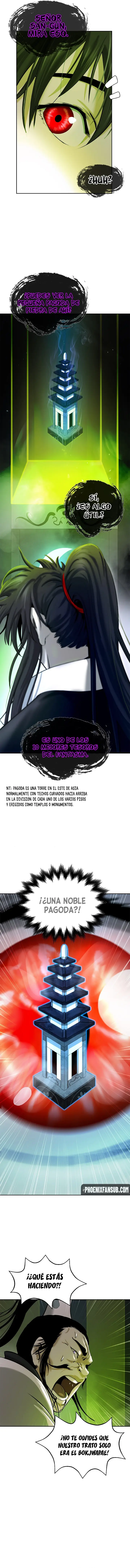 La Historia de la Reencarnación del Tigre capítulo 57, página 8