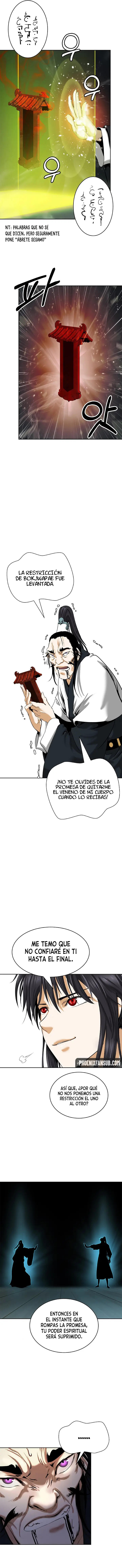 La Historia de la Reencarnación del Tigre capítulo 57, página 10