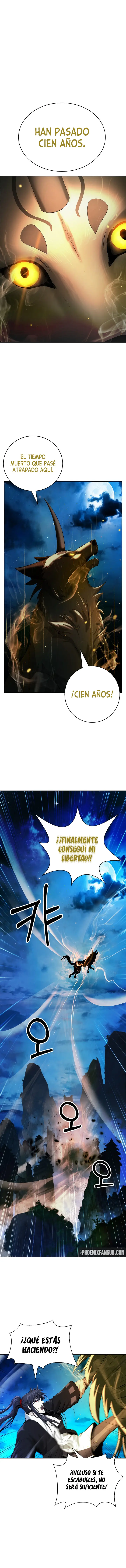 La Historia de la Reencarnación del Tigre capítulo 58, página 2