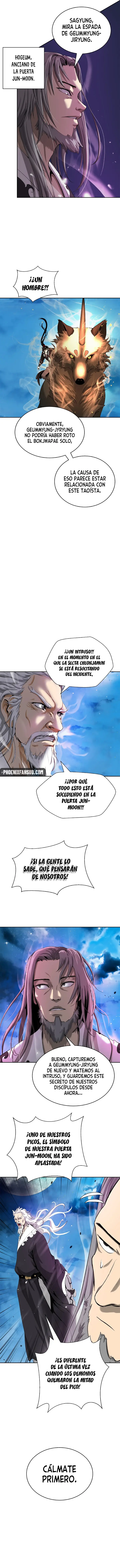 La Historia de la Reencarnación del Tigre capítulo 58, página 4