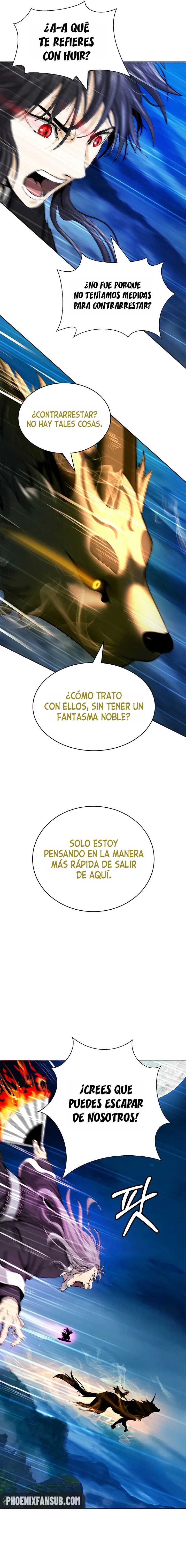 La Historia de la Reencarnación del Tigre capítulo 58, página 7