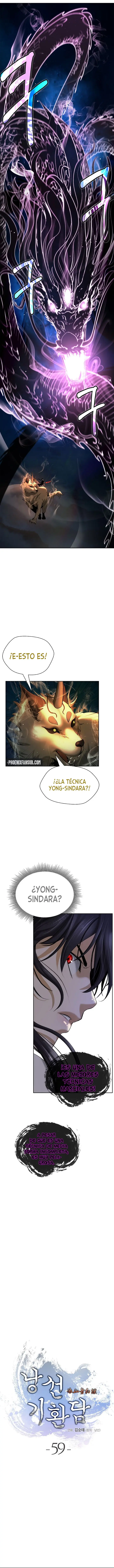 La Historia de la Reencarnación del Tigre capítulo 59, página 2