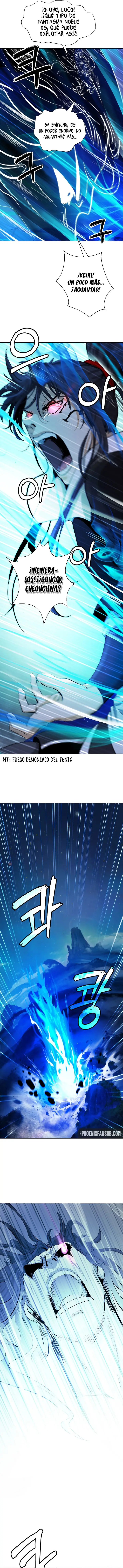 La Historia de la Reencarnación del Tigre capítulo 59, página 10