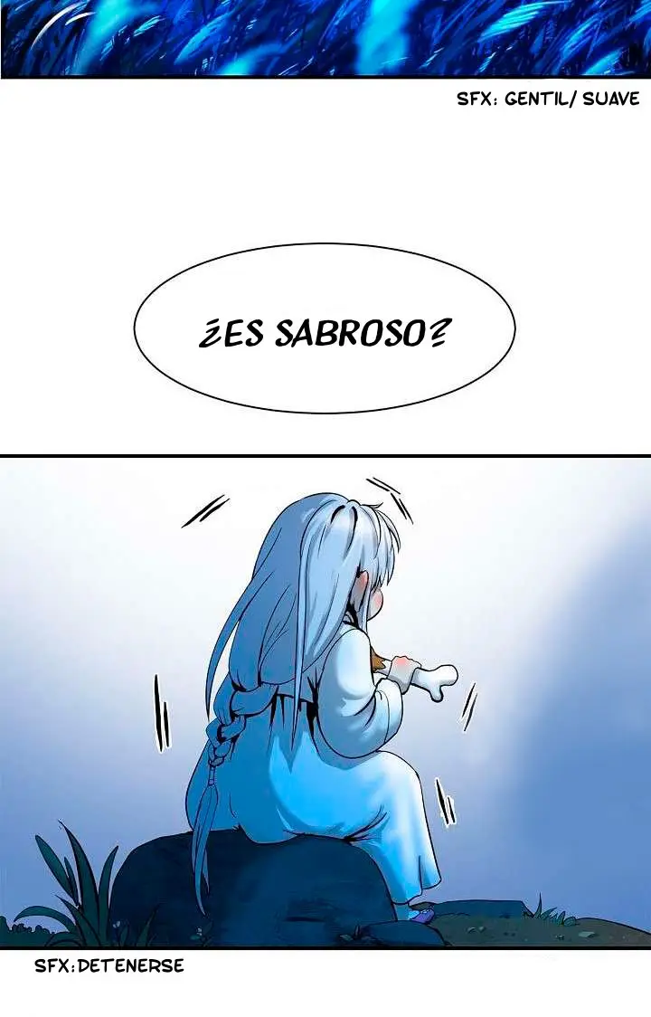 La Historia de la Reencarnación del Tigre capítulo 6, página 33