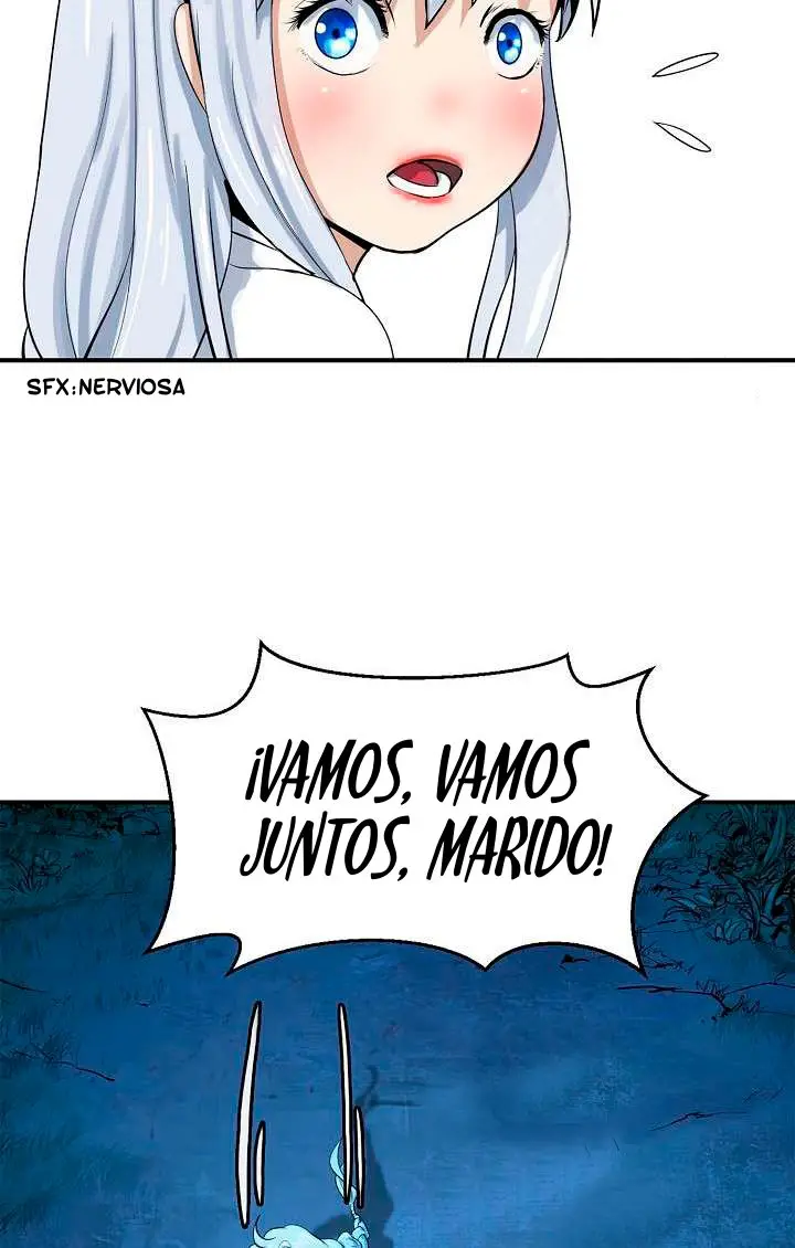 La Historia de la Reencarnación del Tigre capítulo 6, página 40