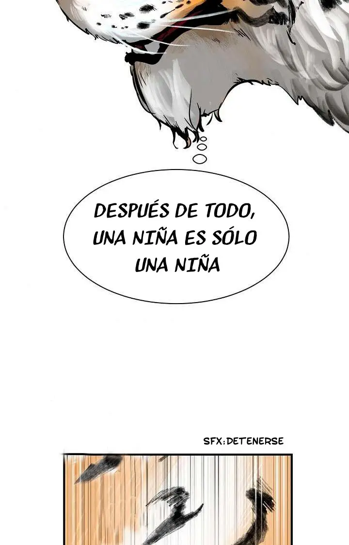 La Historia de la Reencarnación del Tigre capítulo 6, página 44