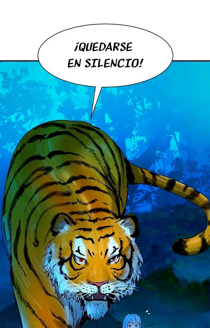 La Historia de la Reencarnación del Tigre capítulo 6, página 48
