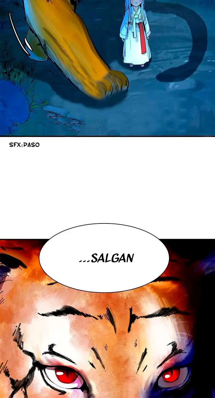 La Historia de la Reencarnación del Tigre capítulo 6, página 49
